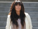 What's On Kim Kardashian's Feet?