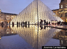 París según sus reflejos (FOTOS)