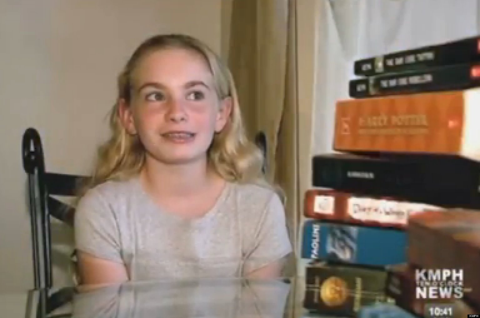 Girl Corrects Spelling Bee Judges