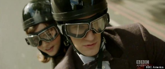 Doctor Who Eight Episodes
