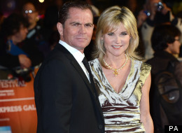 Anthea Turner: 'It's My Fault My Husband Spent Time With Another Woman'