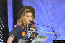 Madonna, What On Earth Are You Wearing?