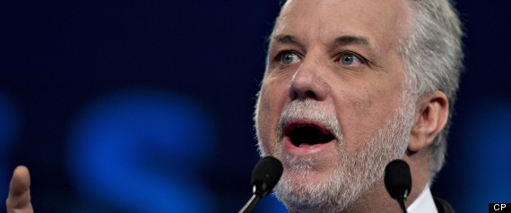 Philippe Couillard