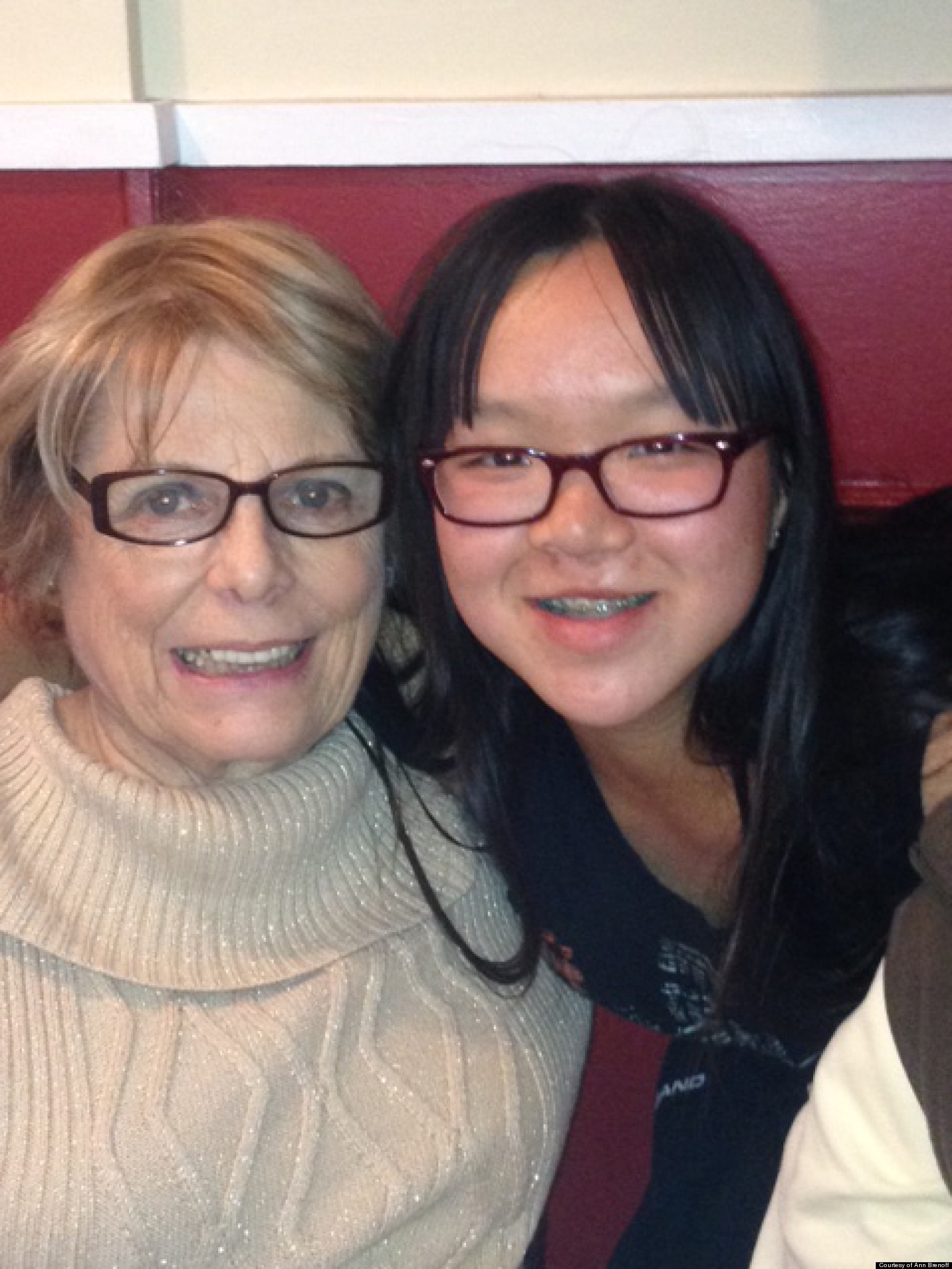 Learning How To Age Gracefully From Aunt Stella