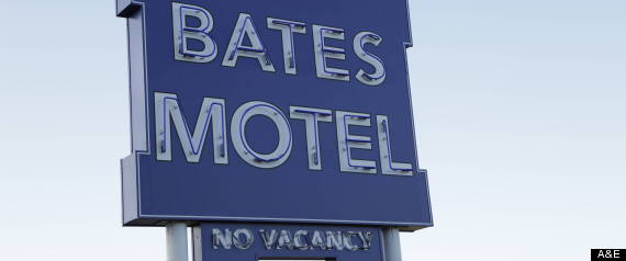 BATES MOTEL CARLTON CUSE