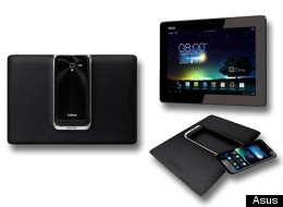 Want To Turn Your Smartphone Into A Tablet? Meet The Padfone