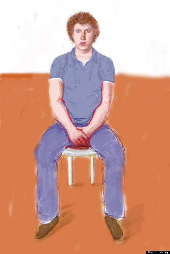 david hockney dominic elliot