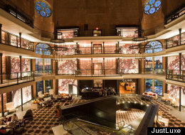 5 prisons reconverties en hôtels de luxe (PHOTOS)