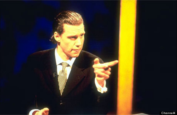 brass eye
