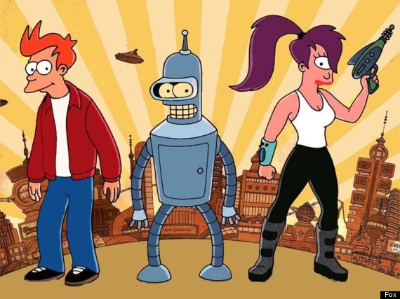 futurama