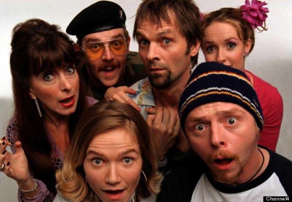 spaced