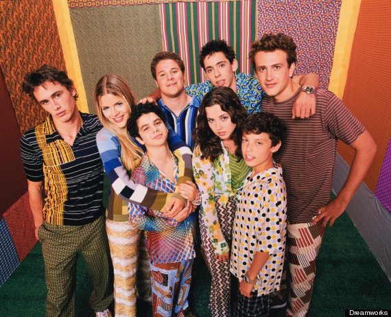 freaks and geeks