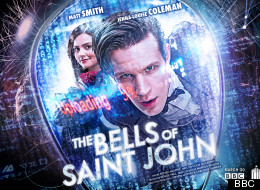 LOOK: New 'Doctor Who' Posters, Info