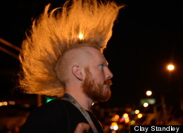 SXSW Street Style: Keeping Austin Weird In 2013
