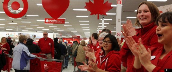 Target Locations Canada Ontario Toronto