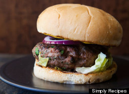 Dinner In 10: Turkey Burgers