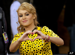 Paulina Rubio será coach de 'La Voz Kids'