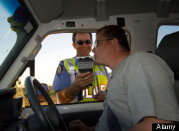 Roadside Test For B.C. Drunk Driving Laws