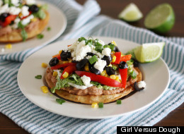 11 Tostadas That'll Make You Forget About Tacos
