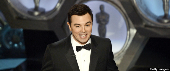 Seth Macfarlane Oscars