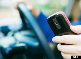 Cellulaire au volant : 9 points d'inaptitude ?