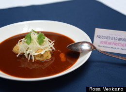 What's A Mexican Passover?