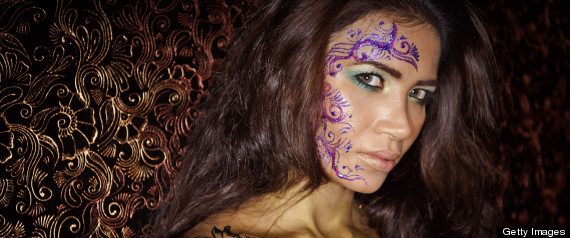 Body Paint Model