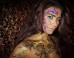 WATCH: The Odd Secret To Painting A Sports Illustrated Model