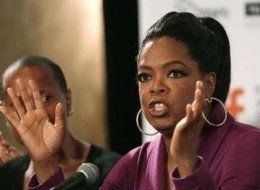Oprah's Politics May Be Hurting Her Ratings