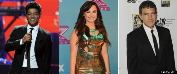 HISPANIC CELEBRITIES REAL NAMES