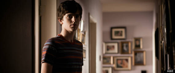 Freddie Highmore