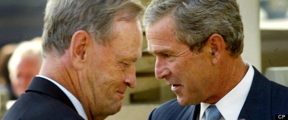 Canada Iraq War