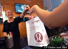 Yoga Pants Shortage Cuts Into Sales