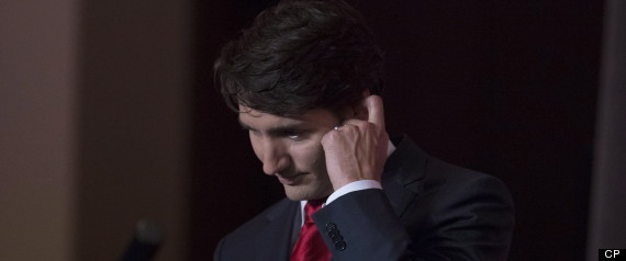 Justin Trudeau
