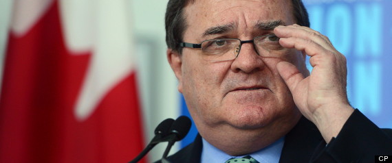 Jim Flaherty Mortgage Rules Caamp