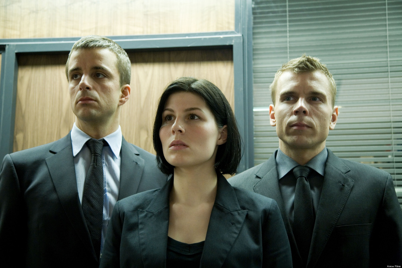 'The Protectors' Is The Latest Offering Of Nordic Noir With Traces Of