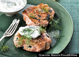 Recipe Of The Day: Salmon Cakes