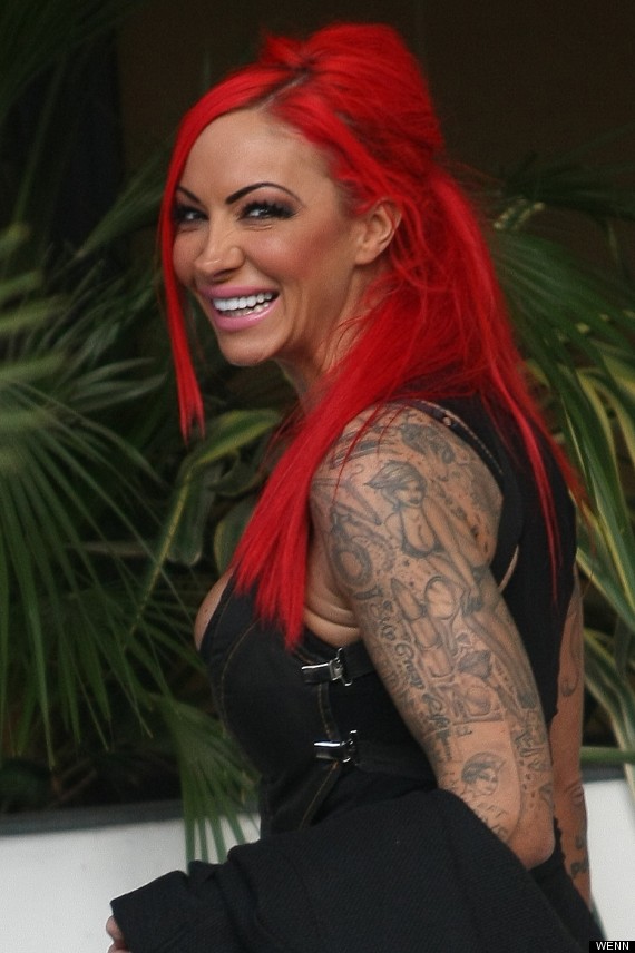 Jodie Marsh Katie Price Is A Really Bad Role Model