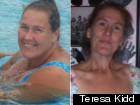 Teresa Kidd Lost 132 Pounds