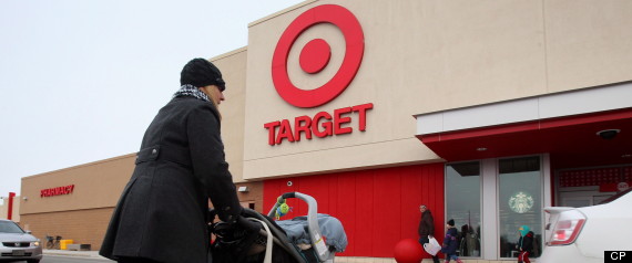 Target Canada