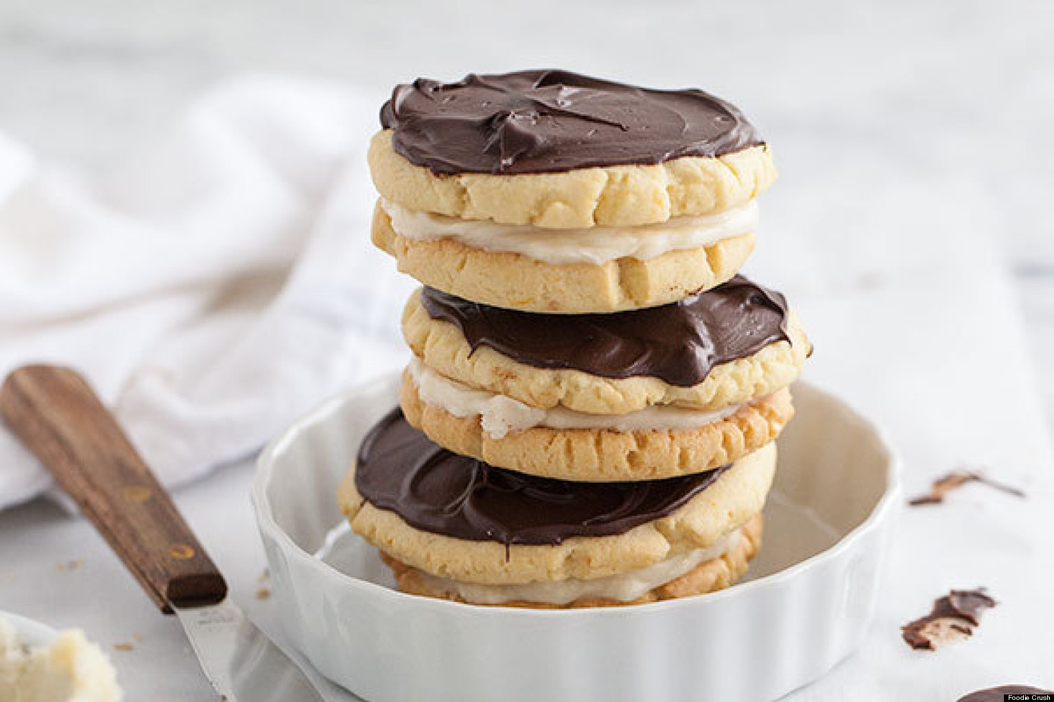 Sandwich Cookie Recipes (PHOTOS) HuffPost