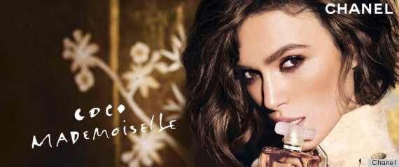 Keira Knightley To Play Coco Chanel In Short M