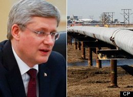 Harper Tries To Cool First Nations' Concerns