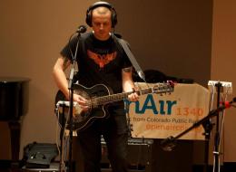 Tin Horn Prayer's Andy Thomas Talks New Solo Album, Novel