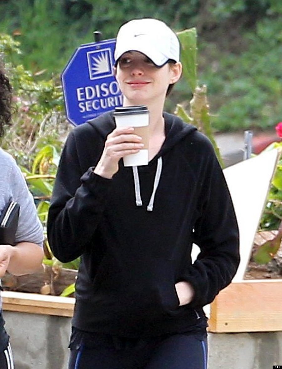 anne hathaway