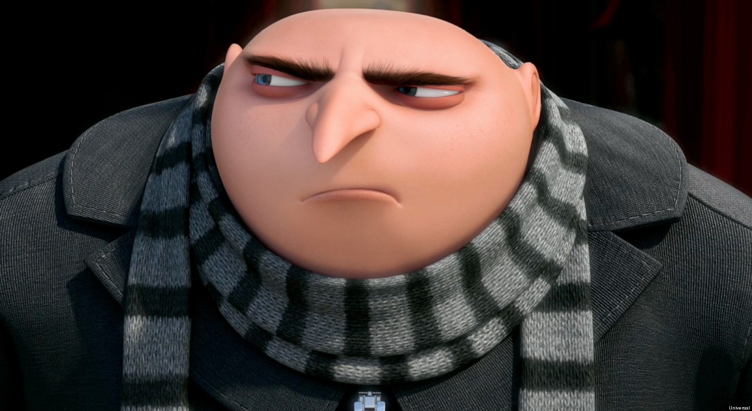 Despicable Me