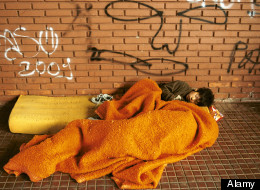Homeless Teens Dealt New Blow