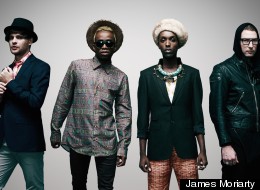 Breathe Deep And Dive In: On The Road At SXSW With Azari & III