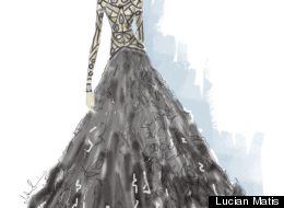 Cinderella, Need Something to Match That Slipper? How I Created A Glass Dress