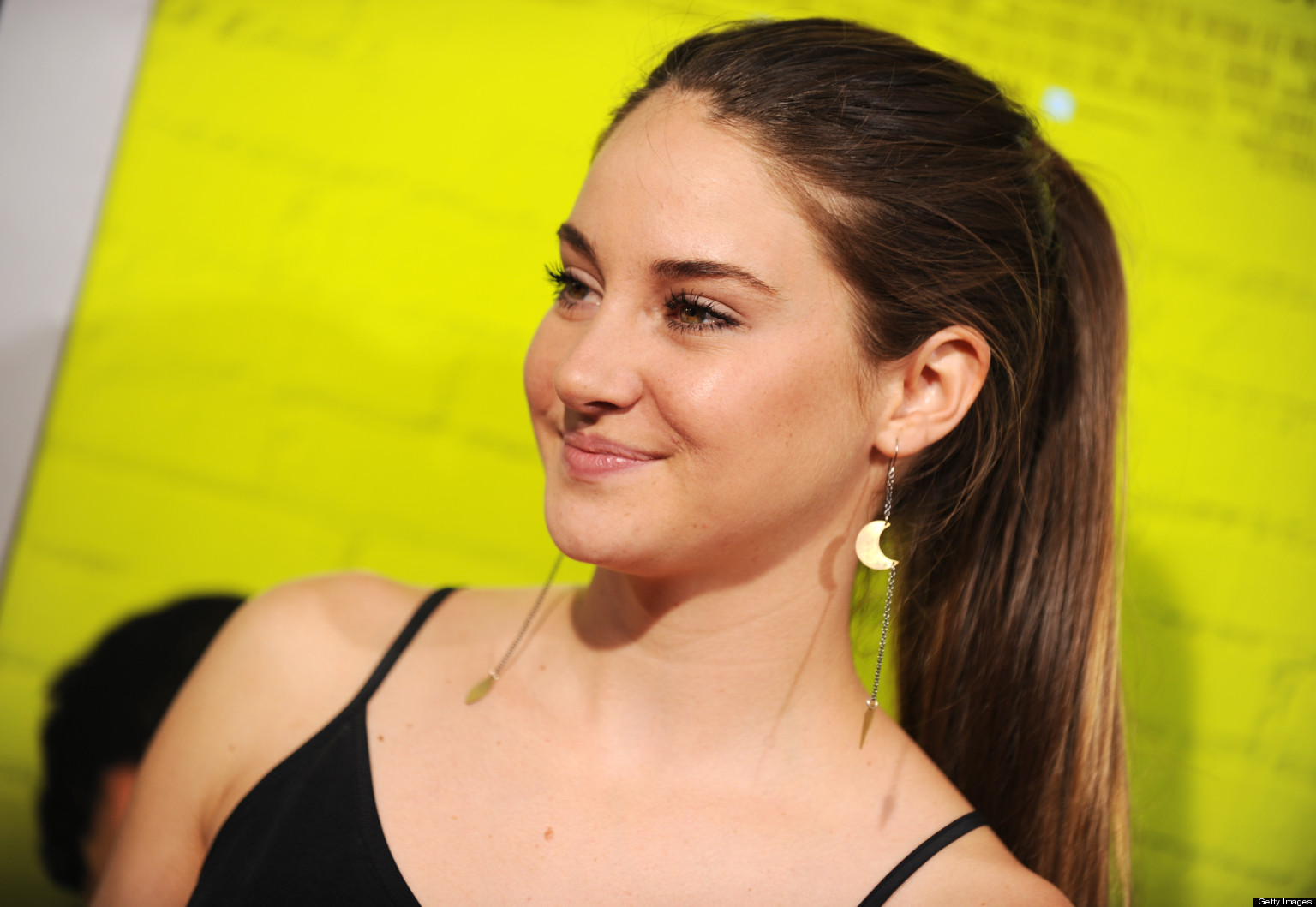 Shailene Woodley In 'Fault In Our Stars': Actress Nabs Lead In Upcoming